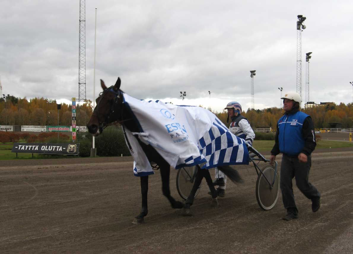 Espoo-palkinto 2010, Vermon ravirata.