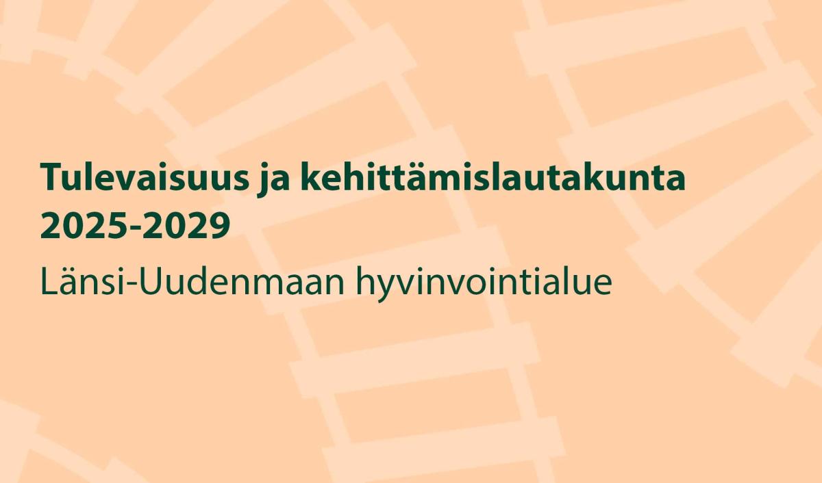 Kuvituskuva: Tulevaisuus- ja kehittämilautakunta