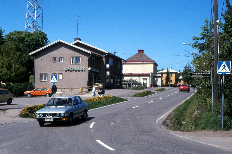 Kauklahden kauppamäkeä