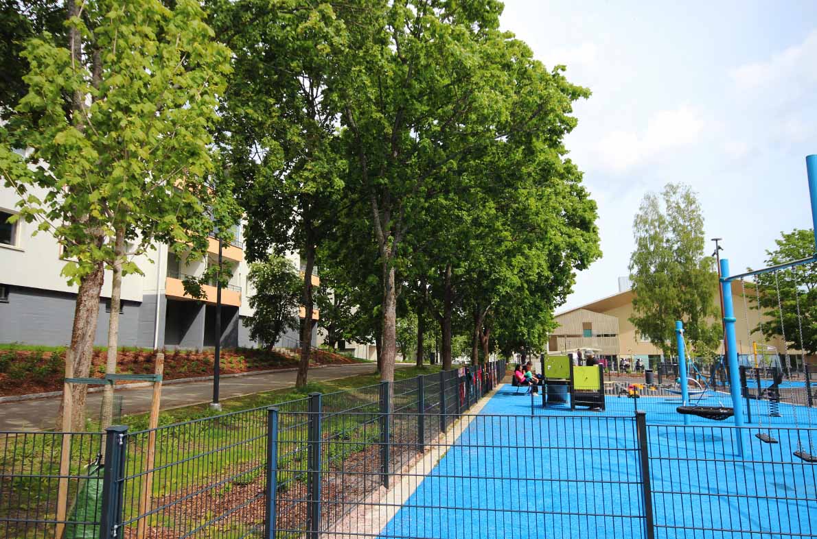 Matinkylän avoin päiväkoti 2022