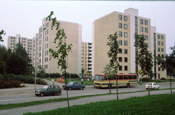Kirsintien varrelta, 1970-luku