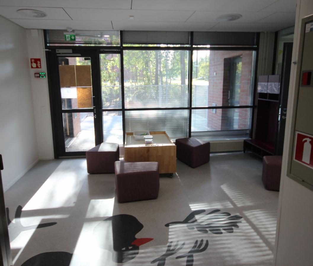Kivimiehen päiväkoti, Espoo