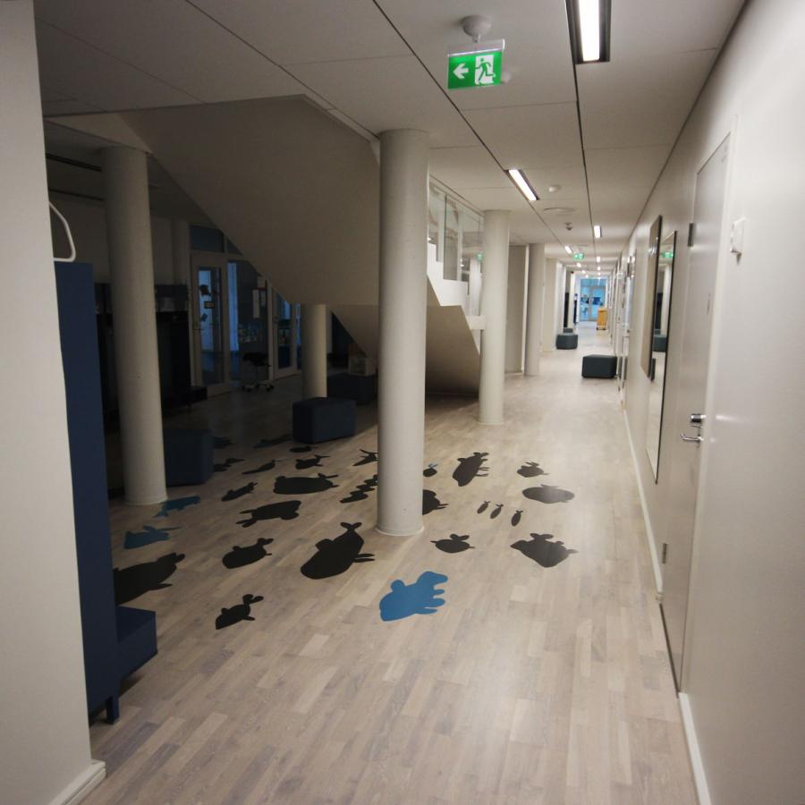 Kivimiehen päiväkoti, Espoo