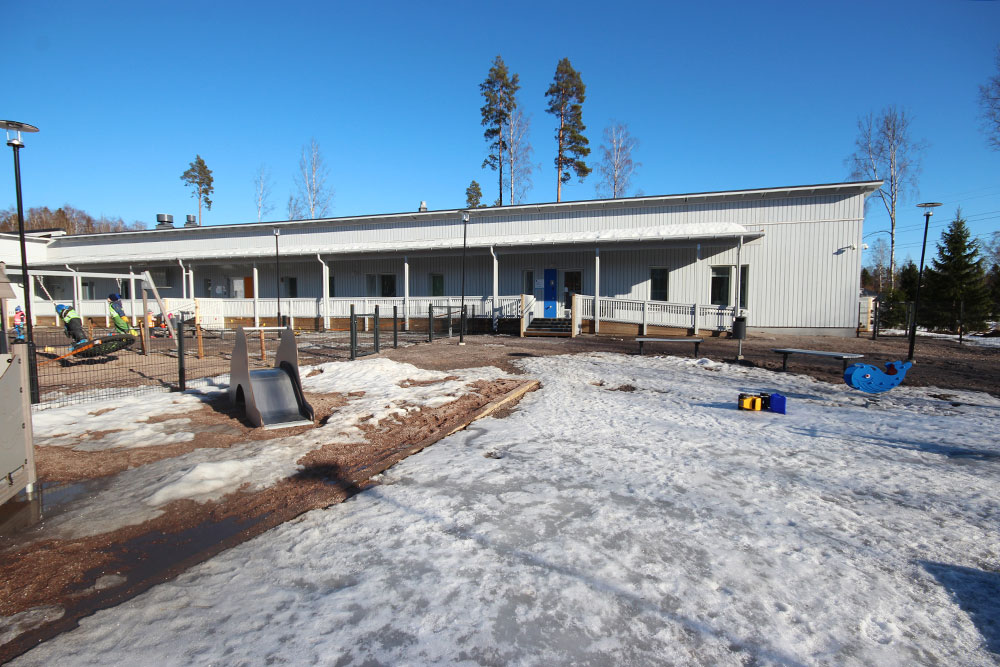 Jupperin päiväkoti