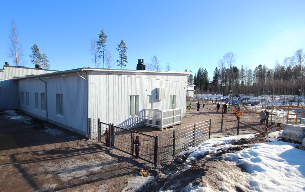 Jupperin päiväkoti
