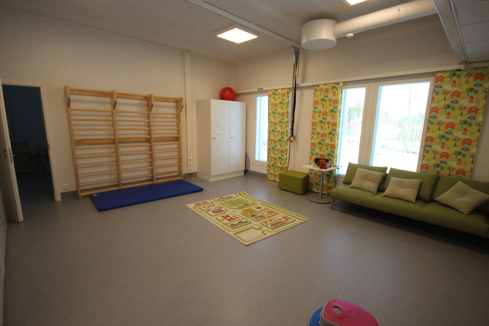 Jupperin päiväkoti