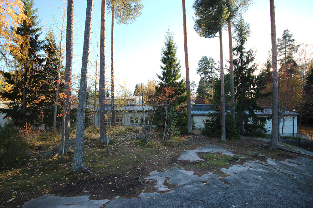Lehtikasken päiväkoti.