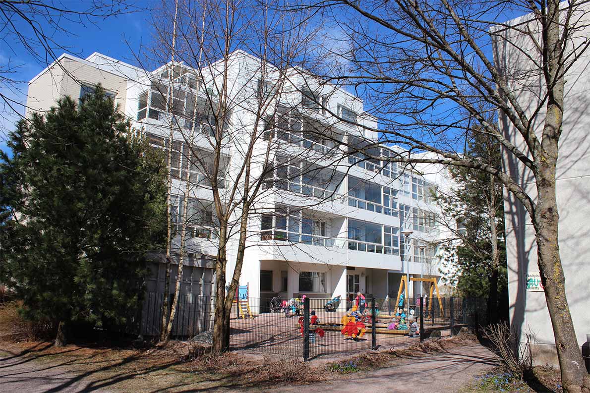 Maarinniityn päiväkoti, Espoo.