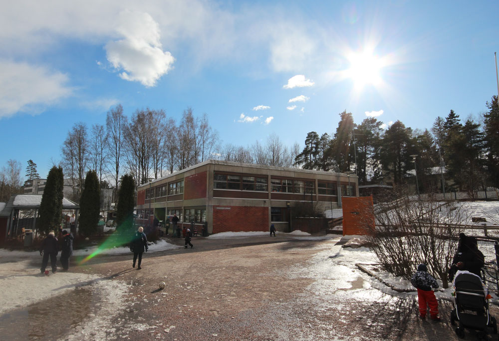 Niittykummun päiväkoti