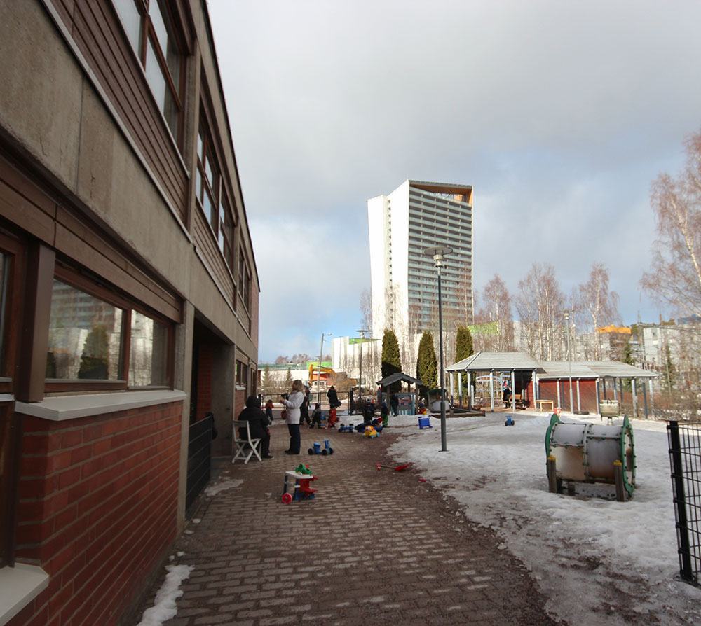 Niittykummun päiväkoti