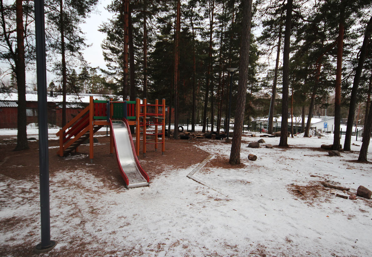 Nuottakunnan päiväkoti, Espoo