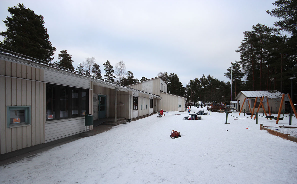Nuottakunnan päiväkoti, Espoo