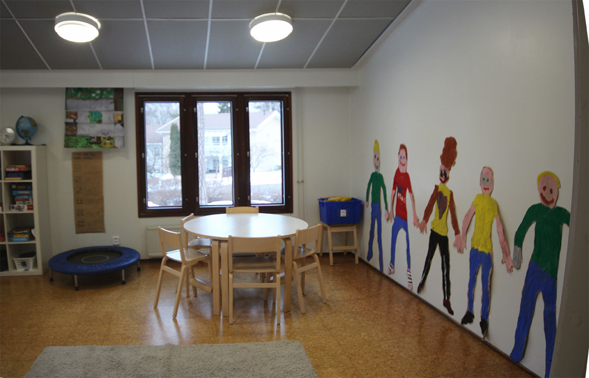 Nuottakunnan päiväkoti, Espoo