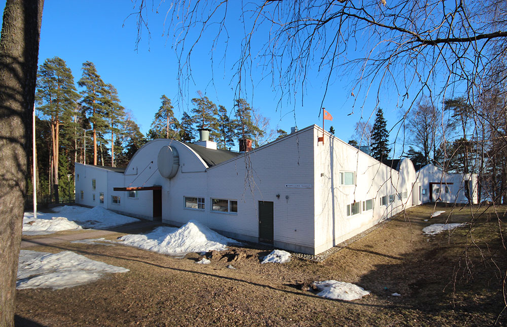 Toppelundin päiväkoti