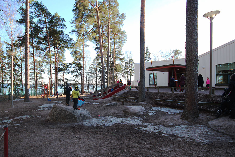 Toppelundin päiväkoti