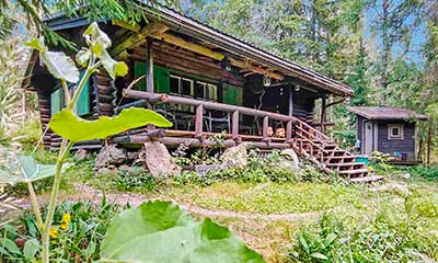 Cottage in Nuuksio