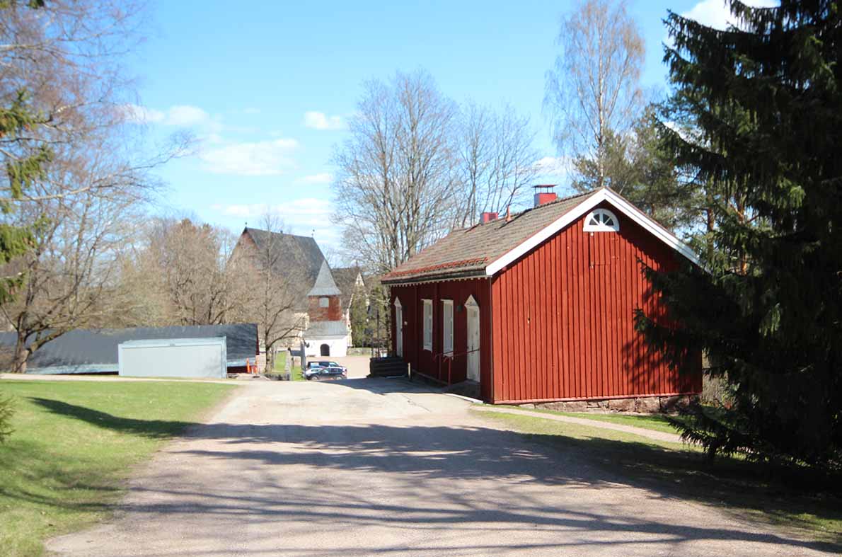 Espoon pitäjäntupa