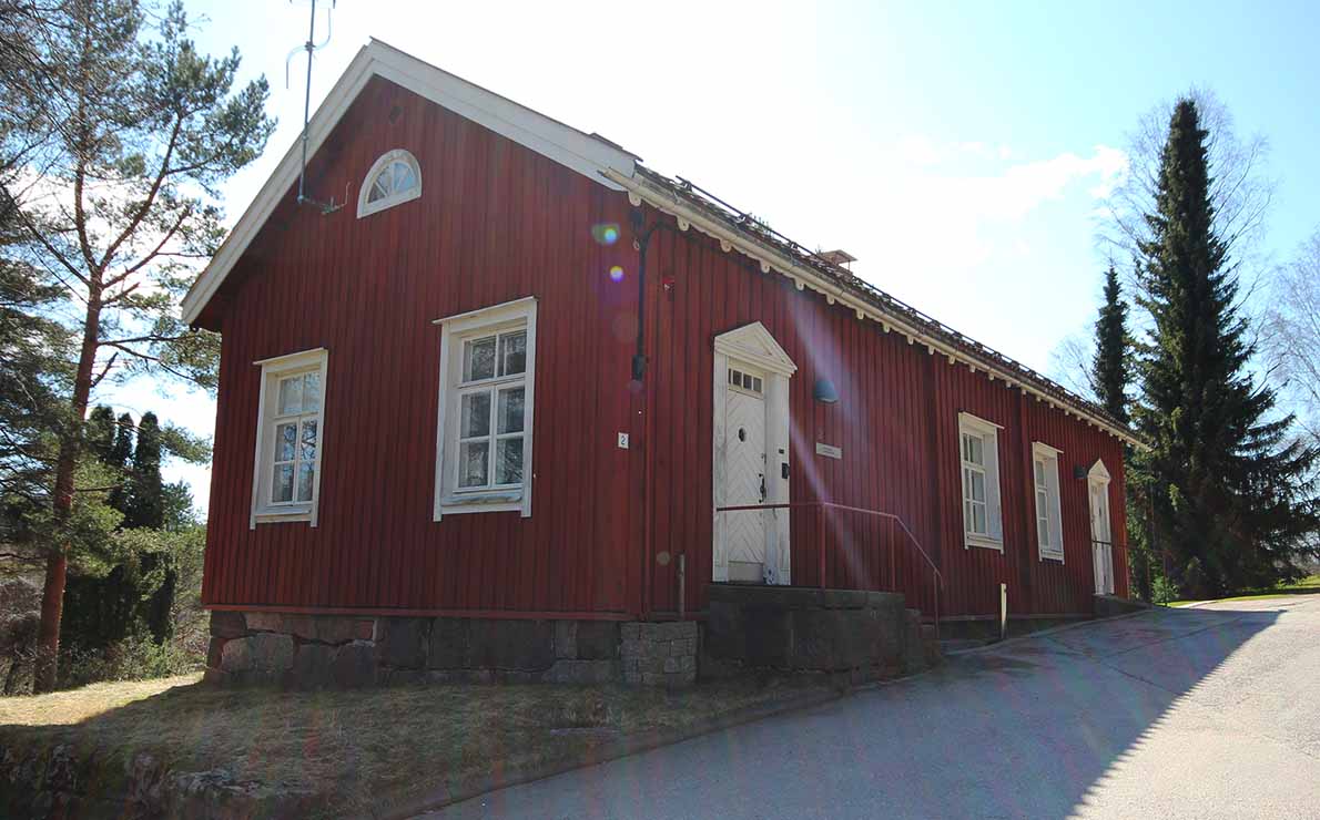 Espoon pitäjäntupa