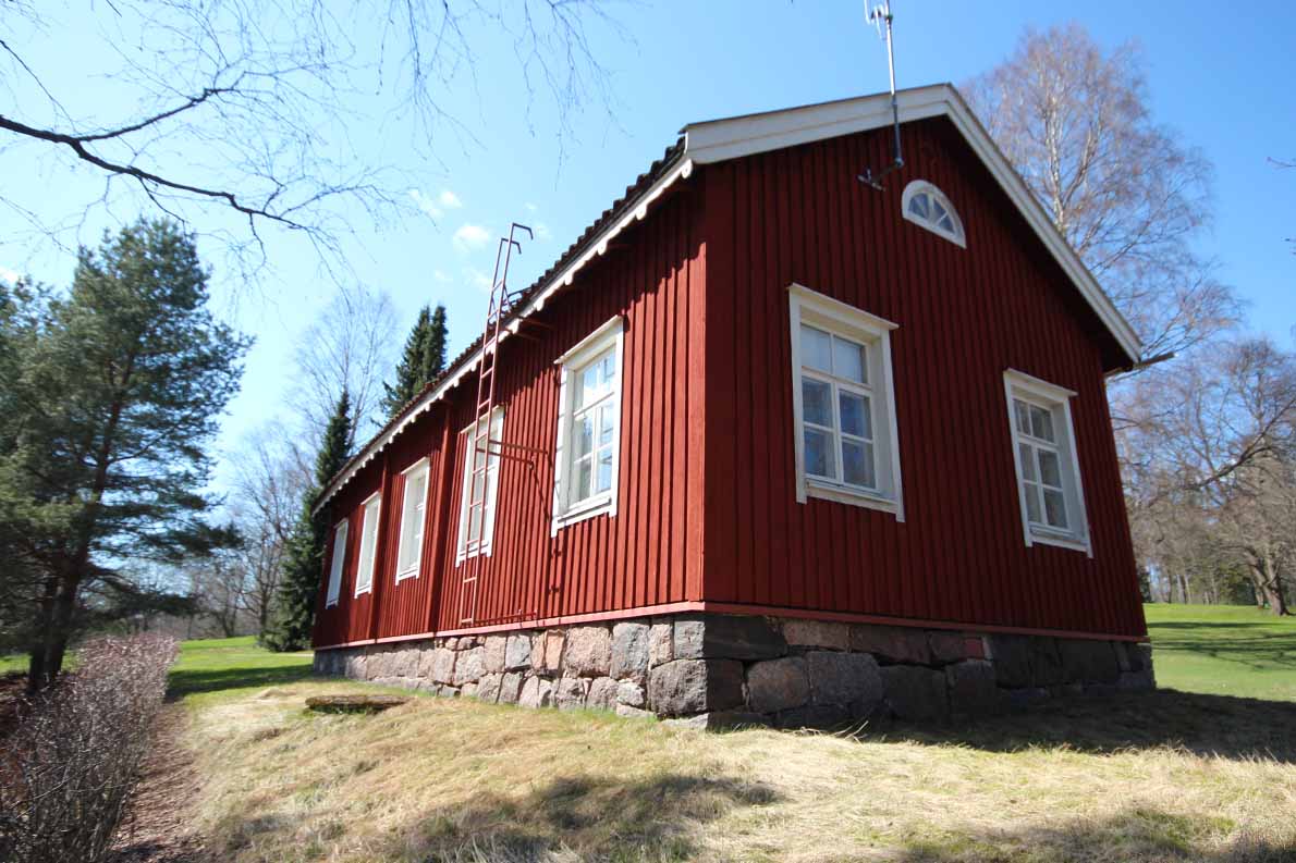 Espoon pitäjäntupa