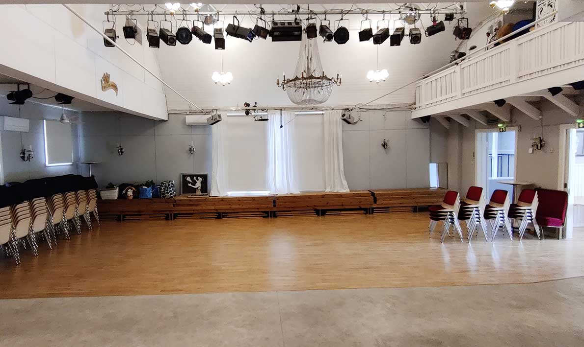 Seurantalo Fallåker, Espoo.