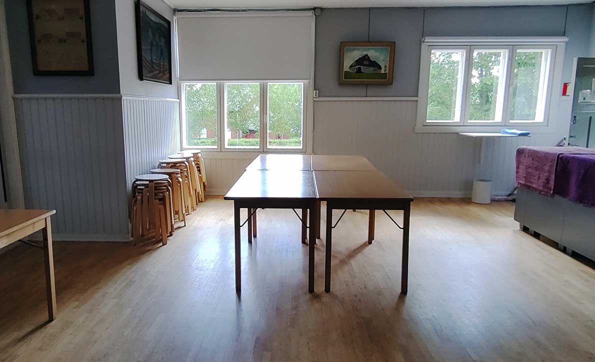 Seurantalo Fallåker, Espoo.