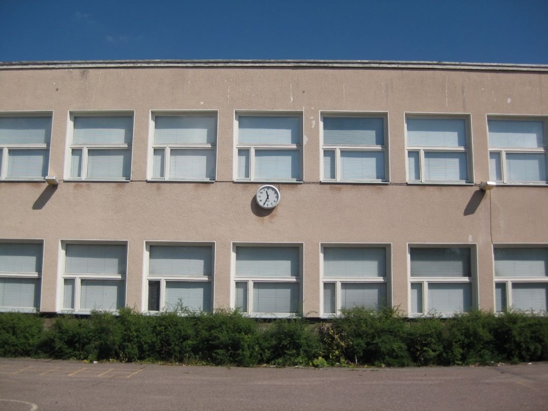 Auroran vanha koulu