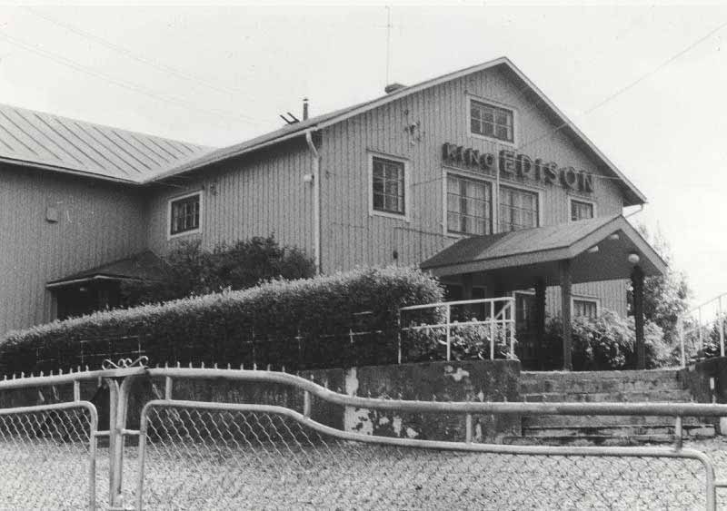 Kino Edison Kauklahdessa