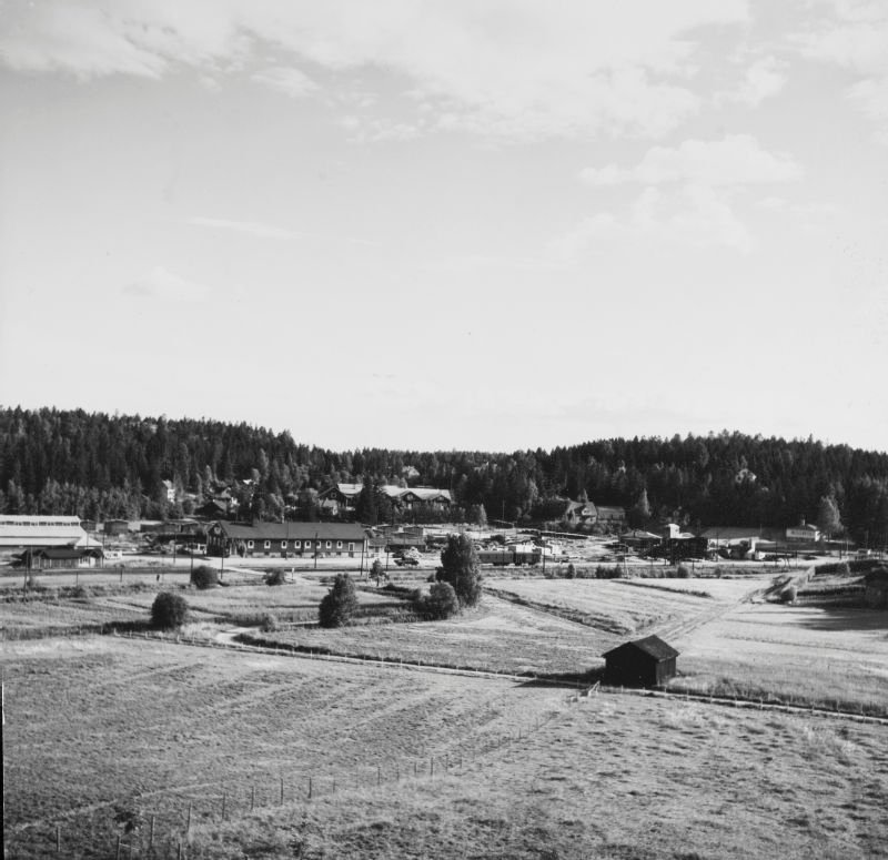 Lindholmin saha 1925-1935.