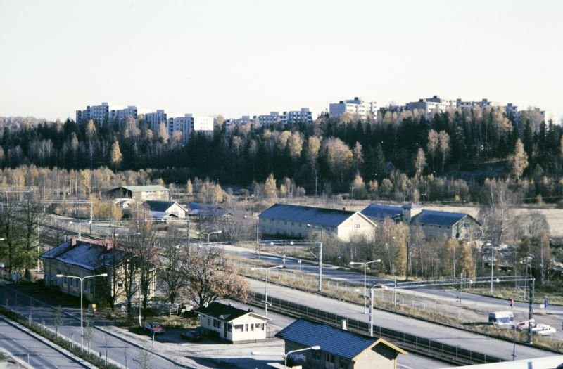 Lindholmin saha 1988