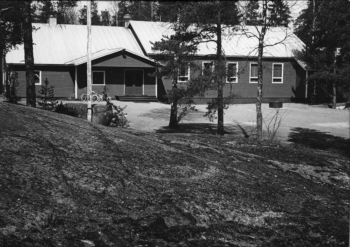 Logen 1975.