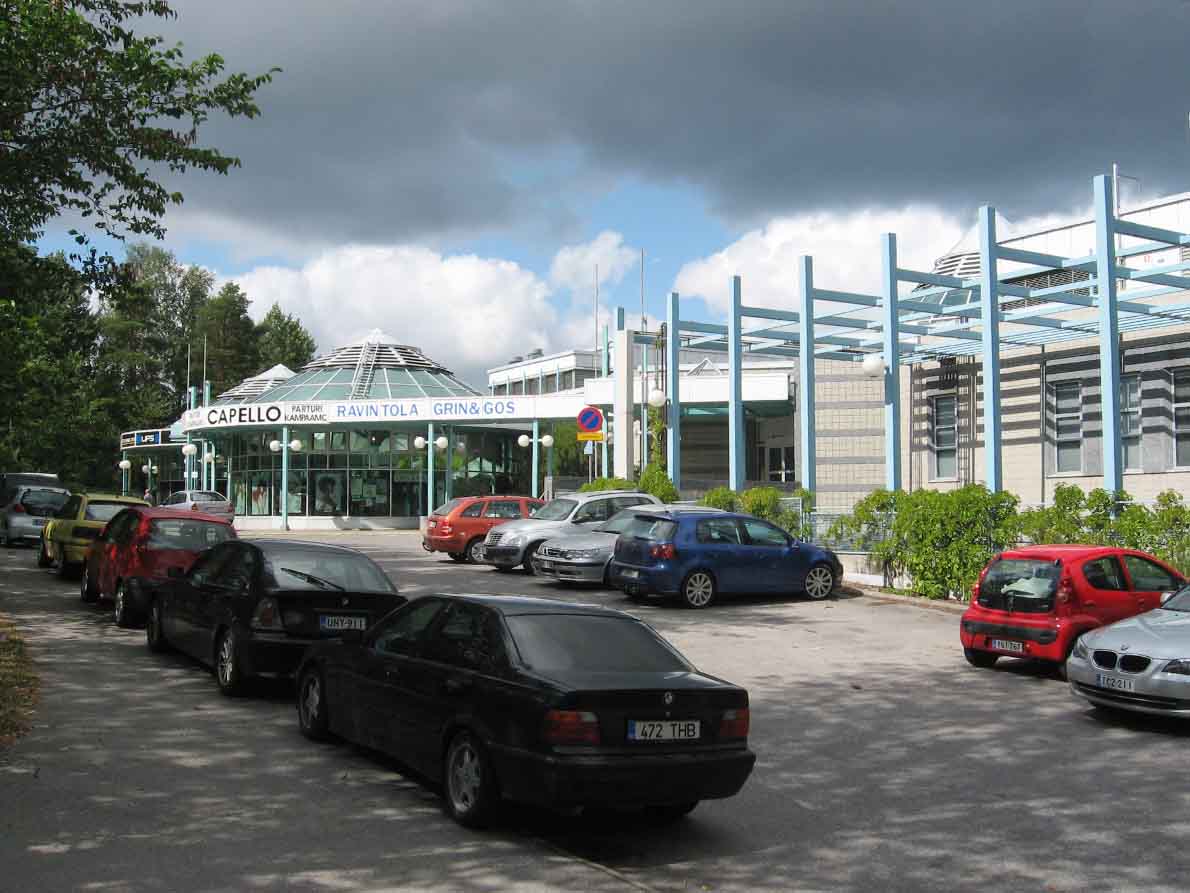 Niittytorin kauppakeskus, Espoo.