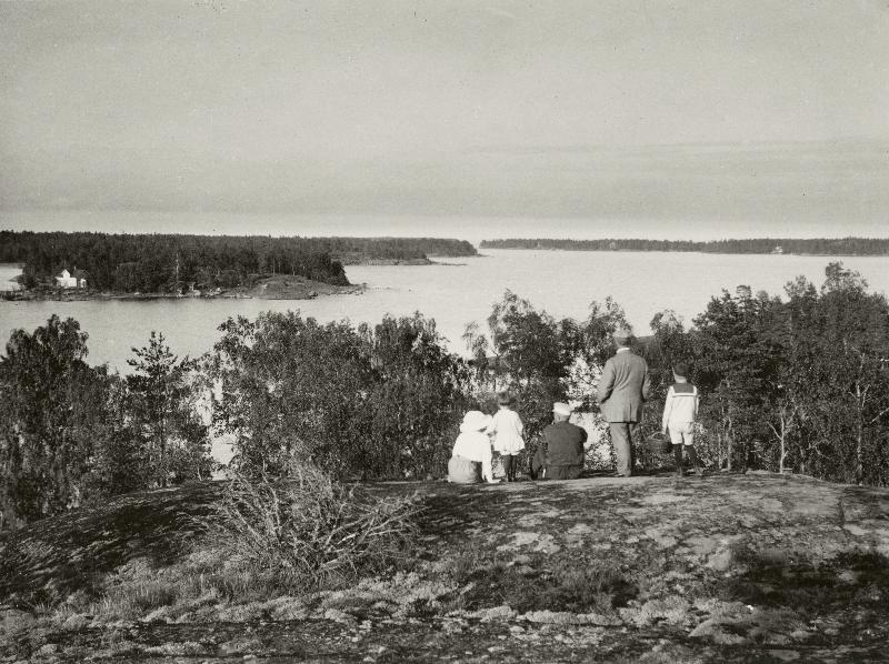 Soukan Kasavuori 1910