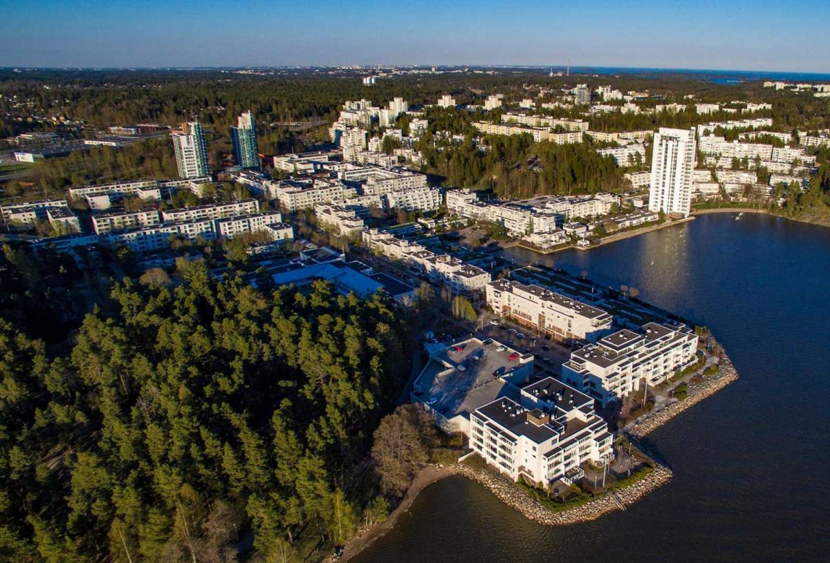 Kivenlahti ilmast