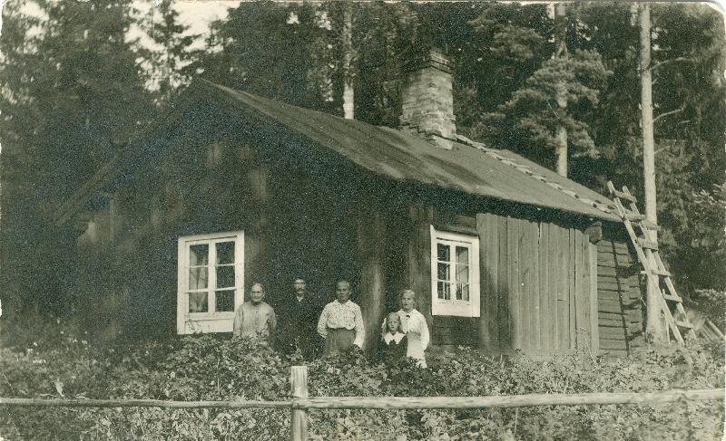 Sunan tilan torppa 1930.