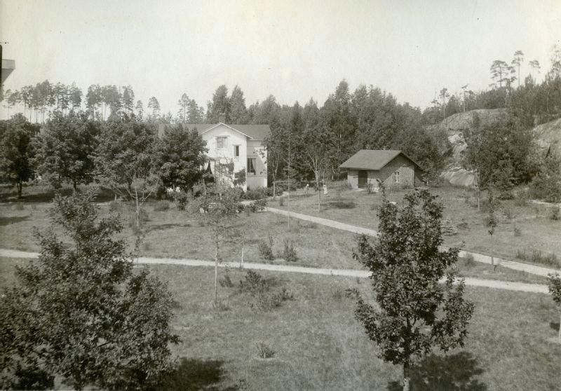 Toppelundin tila, Espoo.