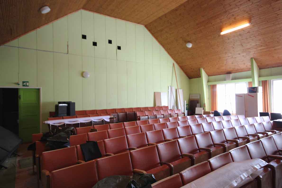 Tuomarilan VPK-talo, Espoo.