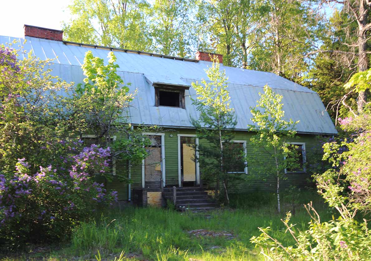 Uraali kesäkuussa 2020.