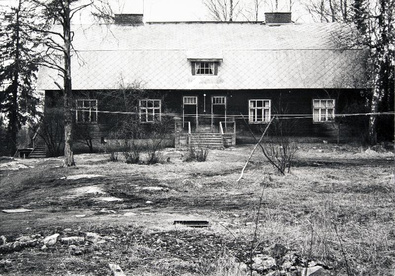 Urali, Kauklahti.
