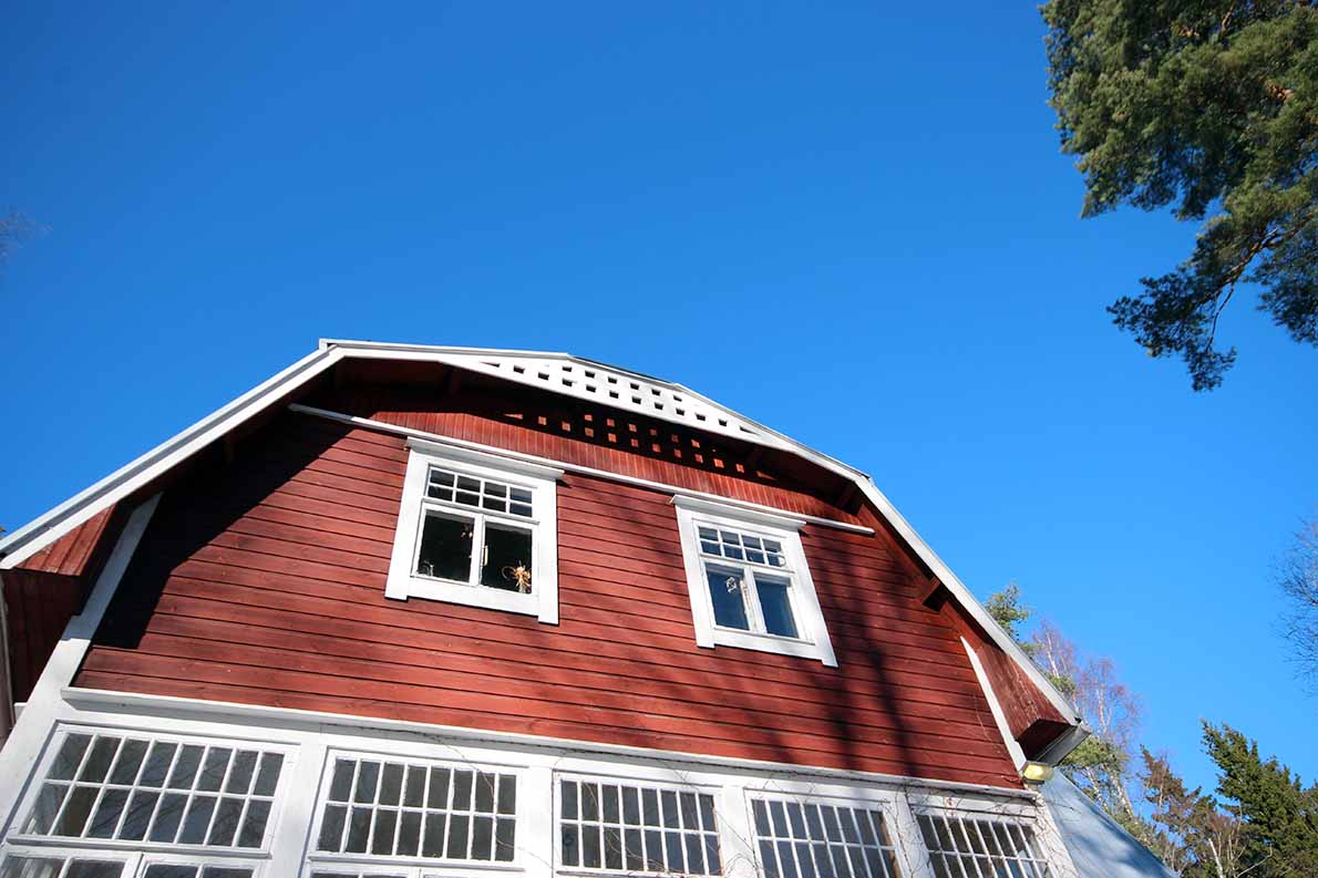 Björkbacka, Espoo.
