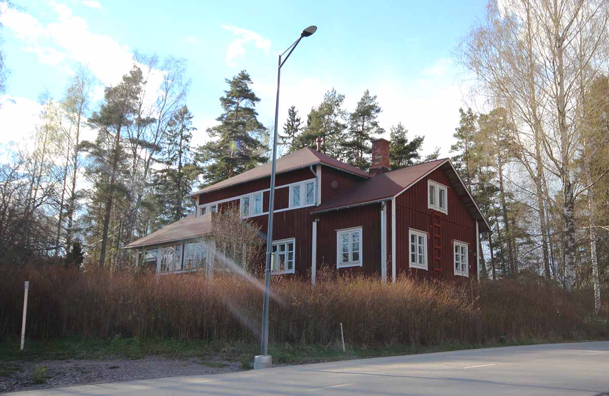 Lillhemt, Espoo.