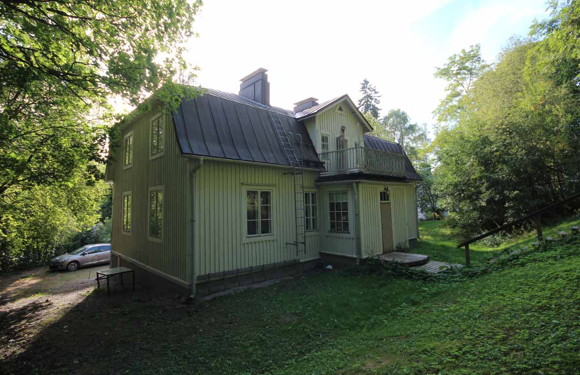 Villa Apteekki, Espoo