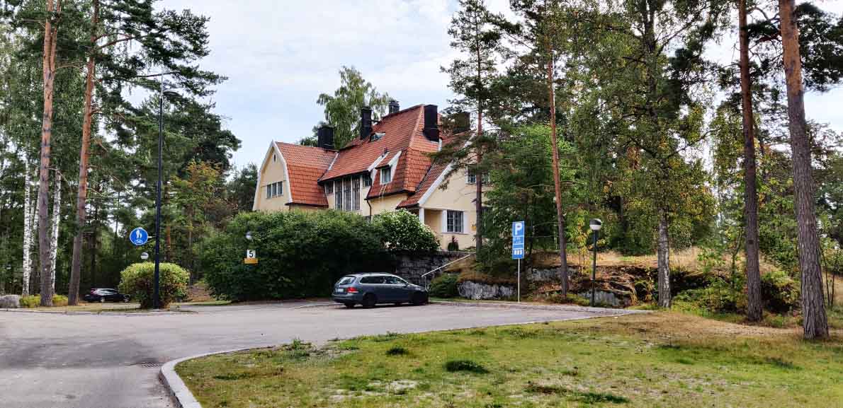 Villa Furuborg