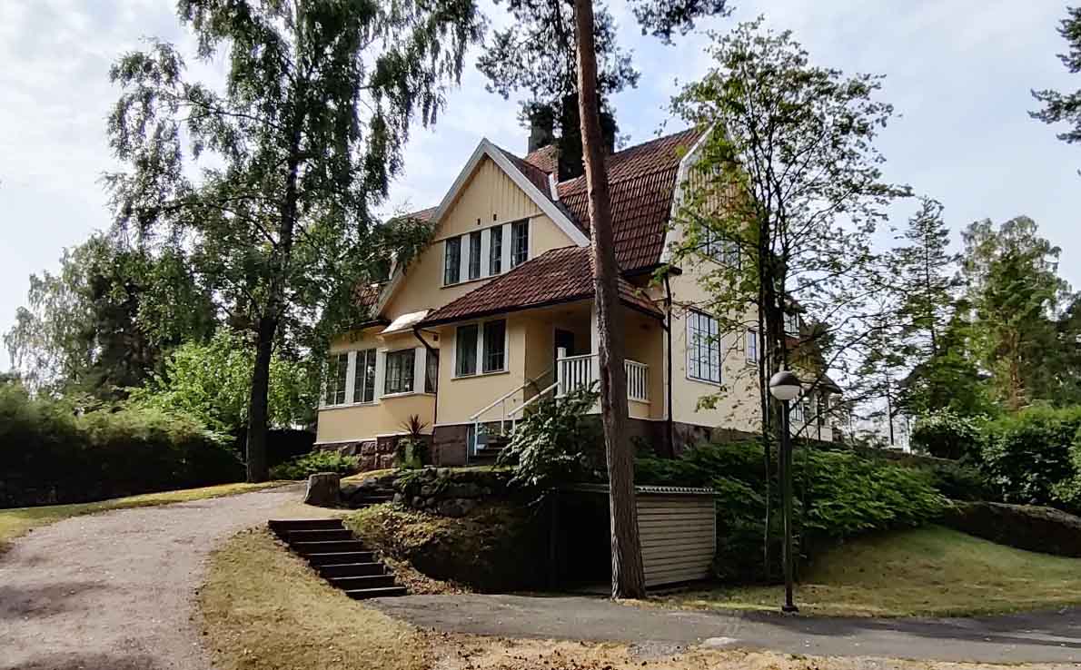 Villa Furuborg