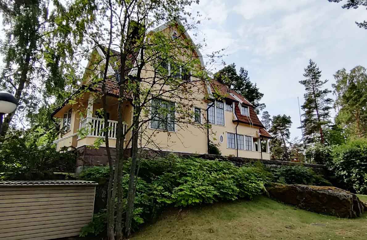 Villa Furuborg