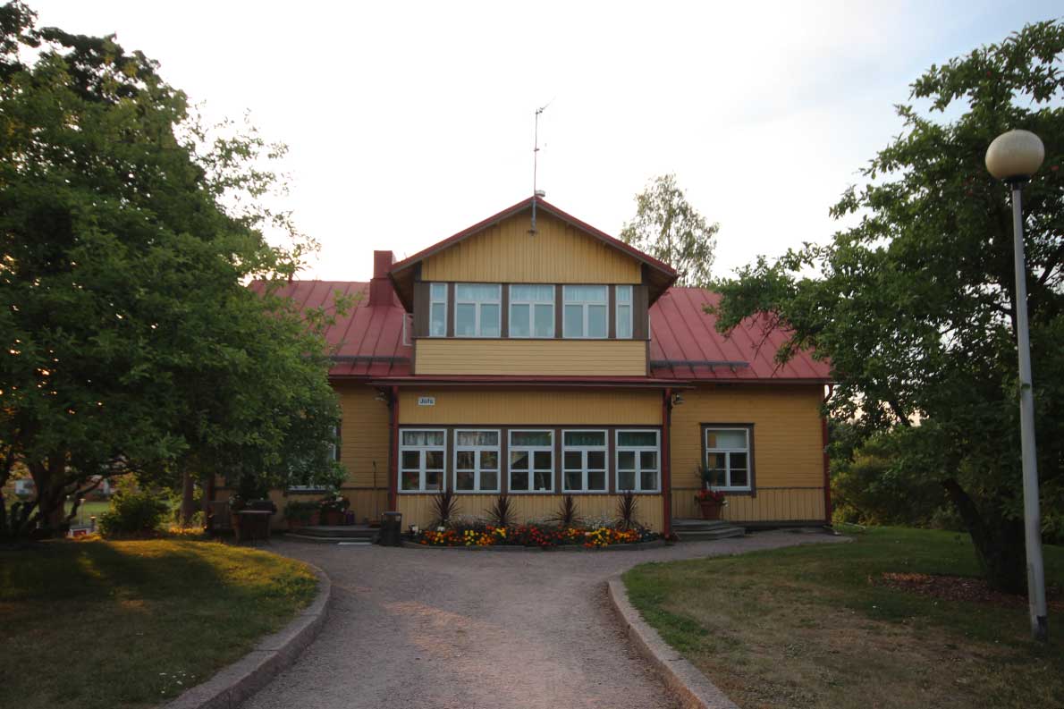 Jofsin kartano, Vanttila
