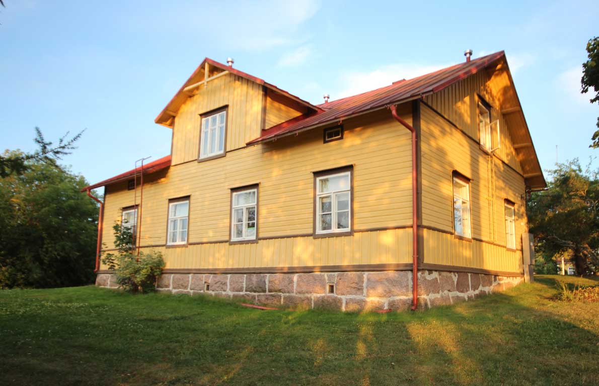 Jofsin kartano, Vanttila