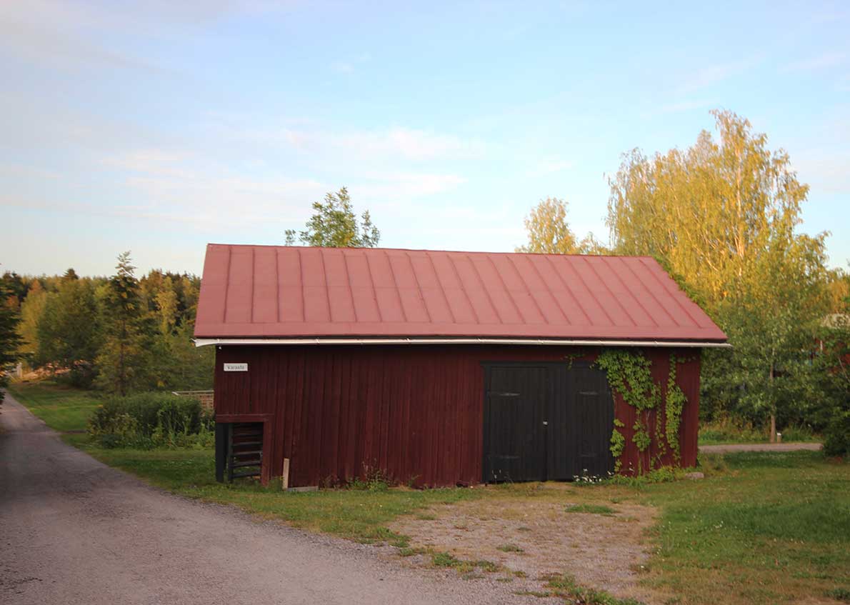 Jofsin kartano, Vanttila