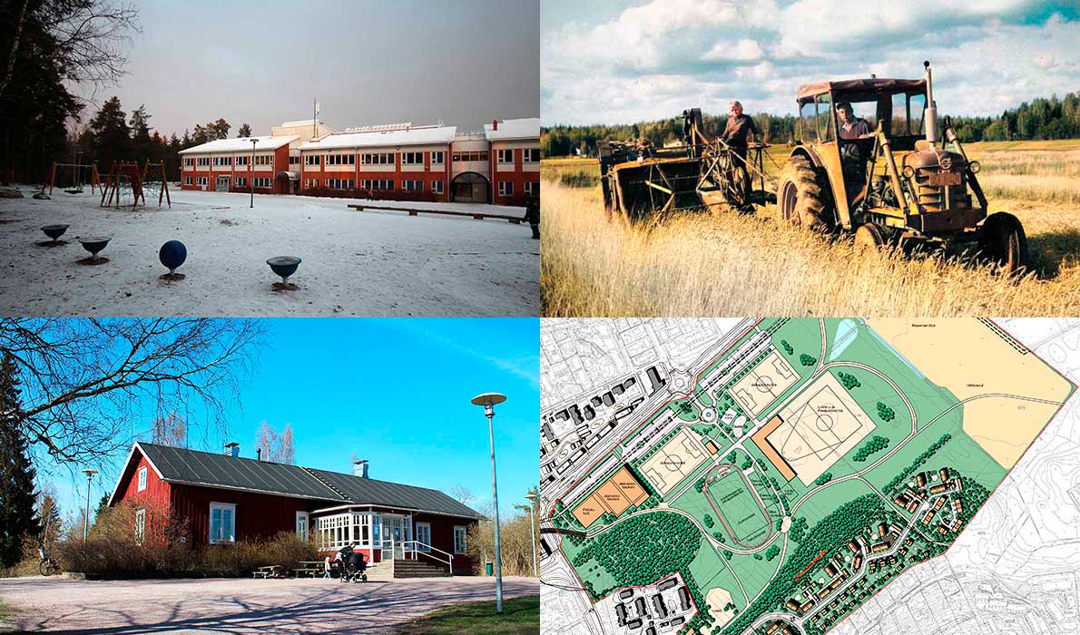 Kuvituskuva Latokaskesta.