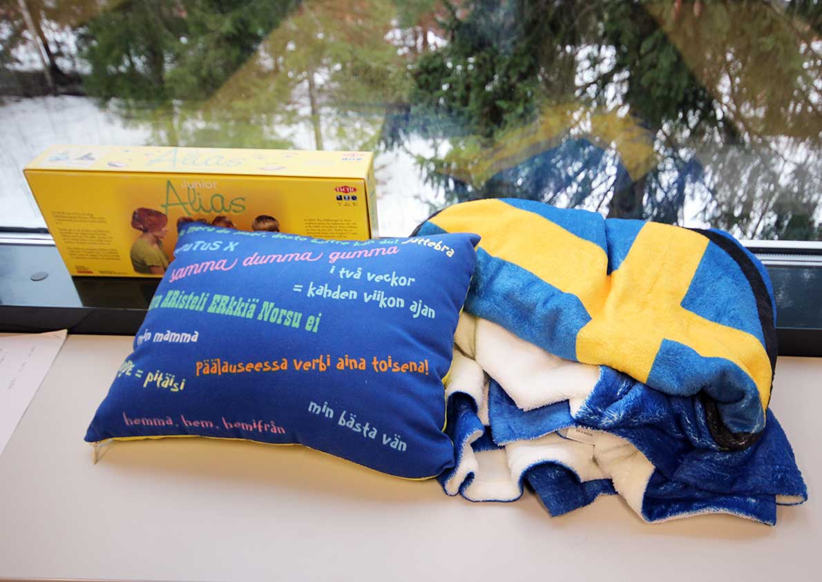 Etelä-Tapiolan lukio, Espoo.