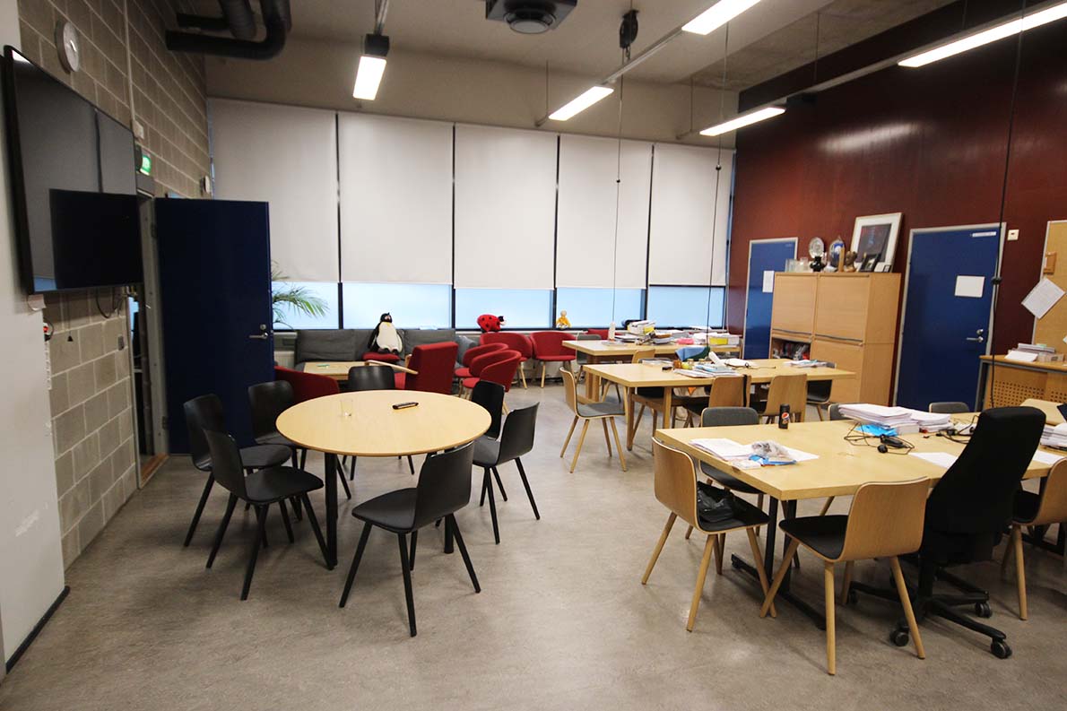 Etelä-Tapiolan lukio, Espoo.